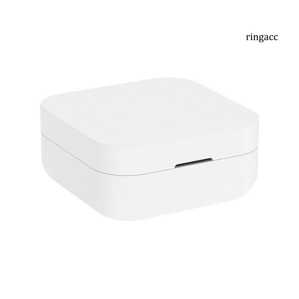 XIAOMI Vỏ Đựng Bảo Vệ Hộp Sạc Tai Nghe Airpods 2 Bằng Silicone Chống Trầy