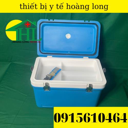 Thùng Vận Chuyển Sinh Phẩm, Thùng Trữ Lạnh Vacxin 12 Lít