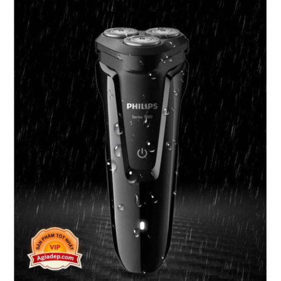 GIÁ GIẬT MÌNH Dao cạo râu Philips - Hàng hiệu cao cấp Series 1000 - Máy cạo râu điện tử Agiadep GIÁ GIẬT MÌNH