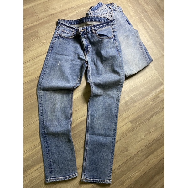 Quần Jeans 𝙋𝙤𝙡𝙝𝙖𝙢 𝙆𝙤𝙧𝙚𝙖   -chính hãng