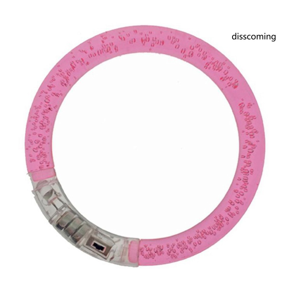 1 Vòng Tay Đèn Led Phát Sáng