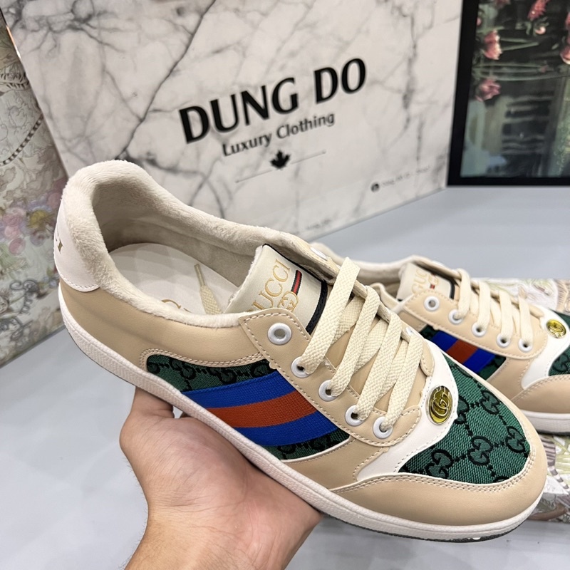 Giầy sneaker Sơn tùng màu mới kèm hộp - Giầy thể thao nam