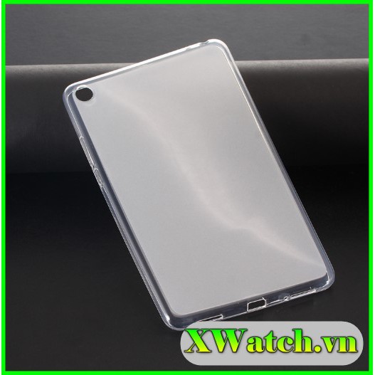 Ốp lưng Silicon Xiaomi Mi Pad 4 / Mi pad 4 plus