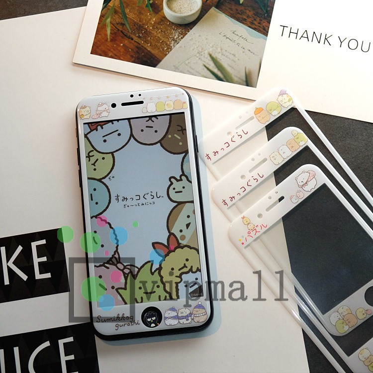 Ốp Điện Thoại In Hình Hoạt Hình Dễ Thương Cho Iphone 8 Plus 6s | BigBuy360 - bigbuy360.vn