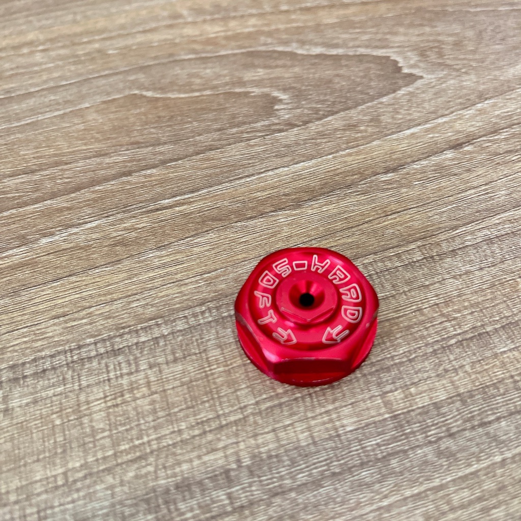 Núm nhôm tăng chỉnh dành cho phuộc Ohlins