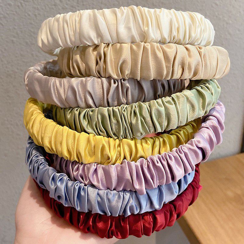 Băng đô cài tóc thời trang