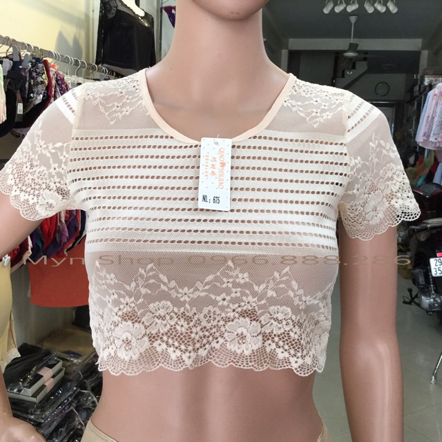 Áo ren mặc trong váy sát nách. Tay cộc và tay lỡ | BigBuy360 - bigbuy360.vn