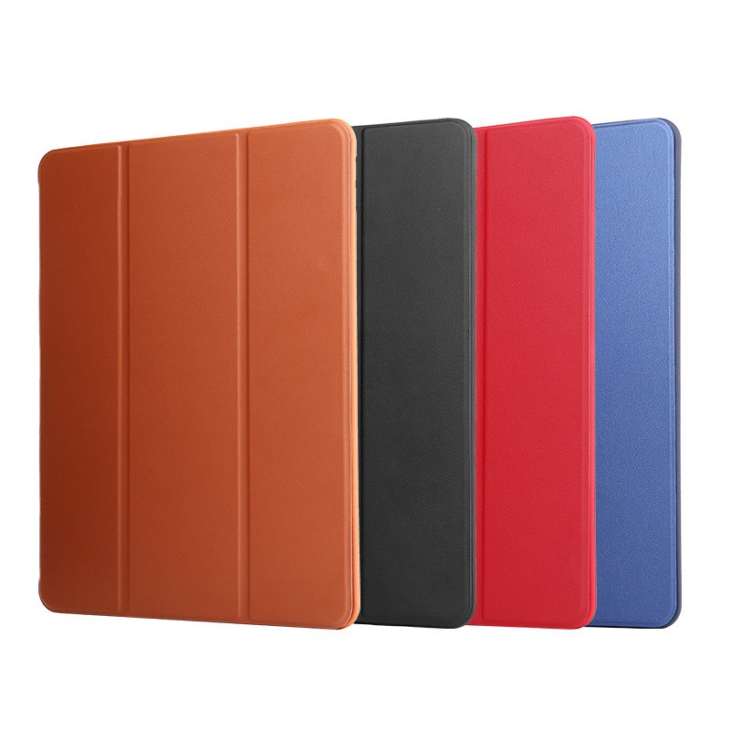 Bao da Smart Cover cho iPad Mini 5 2019 (Có khe cắm bút Apple Pencil).