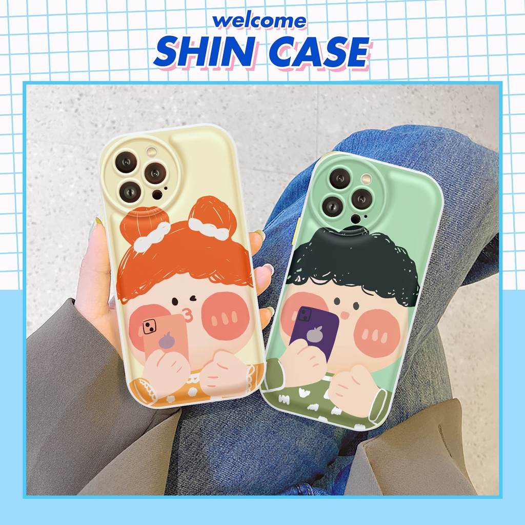 Ốp lưng iphone đệm khí Tech Couple 6/6plus/6s/6splus/7/7plus/8/8plus/x/xs/11/12/13/14/pro/max/promax/plus/shin/case