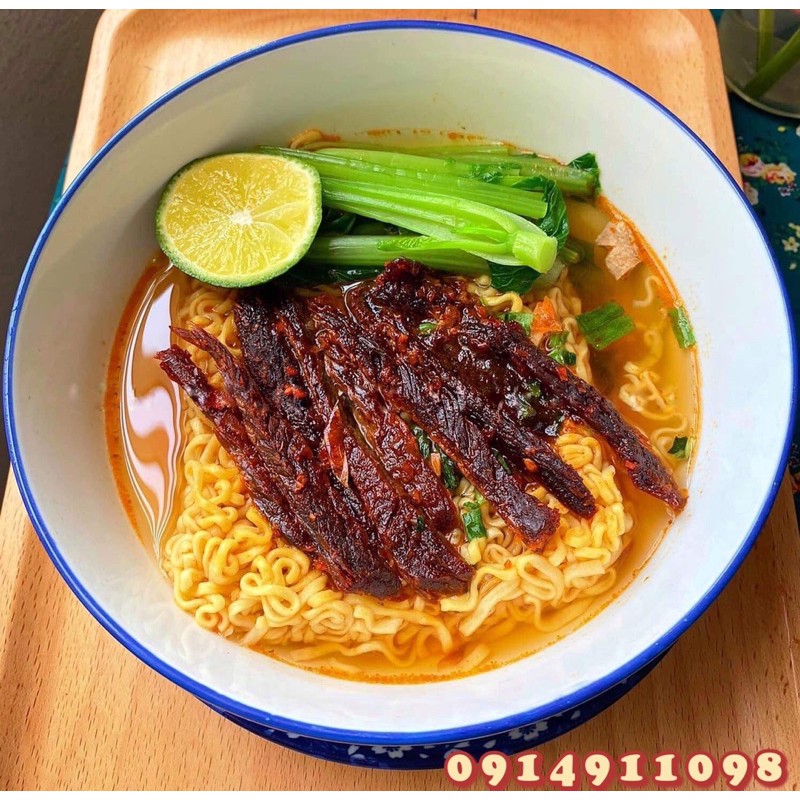Bò khô chua cay mặn ngọt túi nửa cân | BigBuy360 - bigbuy360.vn