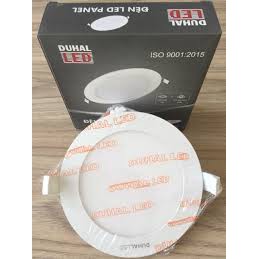 Đèn panel âm trần 12w- SDGT512 Duhal