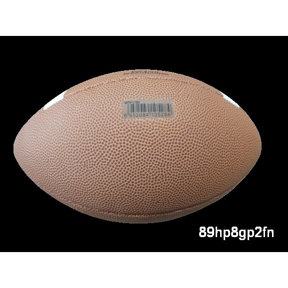 1780 Wilson NFL American football student specializing in PU leather rugby size 9