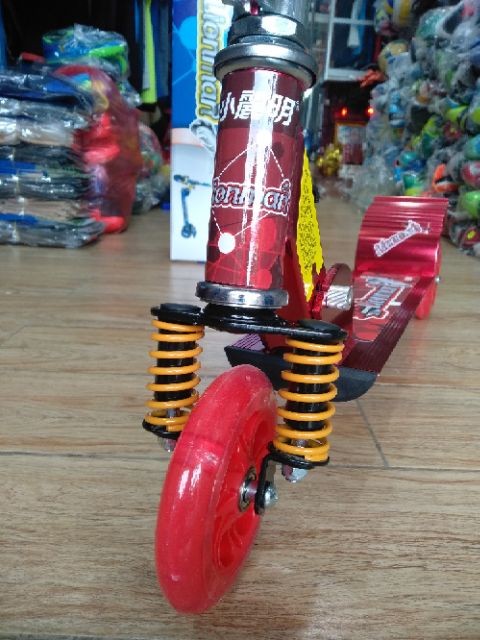 Xe đẩy scooter ( hình tại shop)