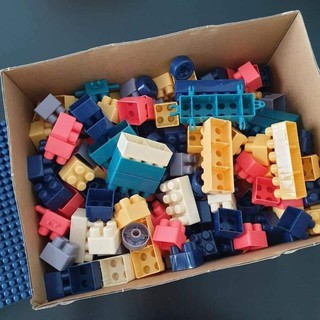 Lego 520 chi tiết