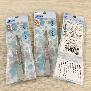 🌟 Hàng Nhật🌟 Nhíp nhổ đầu nhọn LCG-37