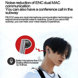 Tai nghe FIIL CC2 True Wireless