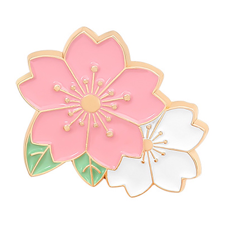 Ghim Cài Áo Hình Hoa Tulip / Hướng Dương / Hoa Hướng Dương Xinh Xắn