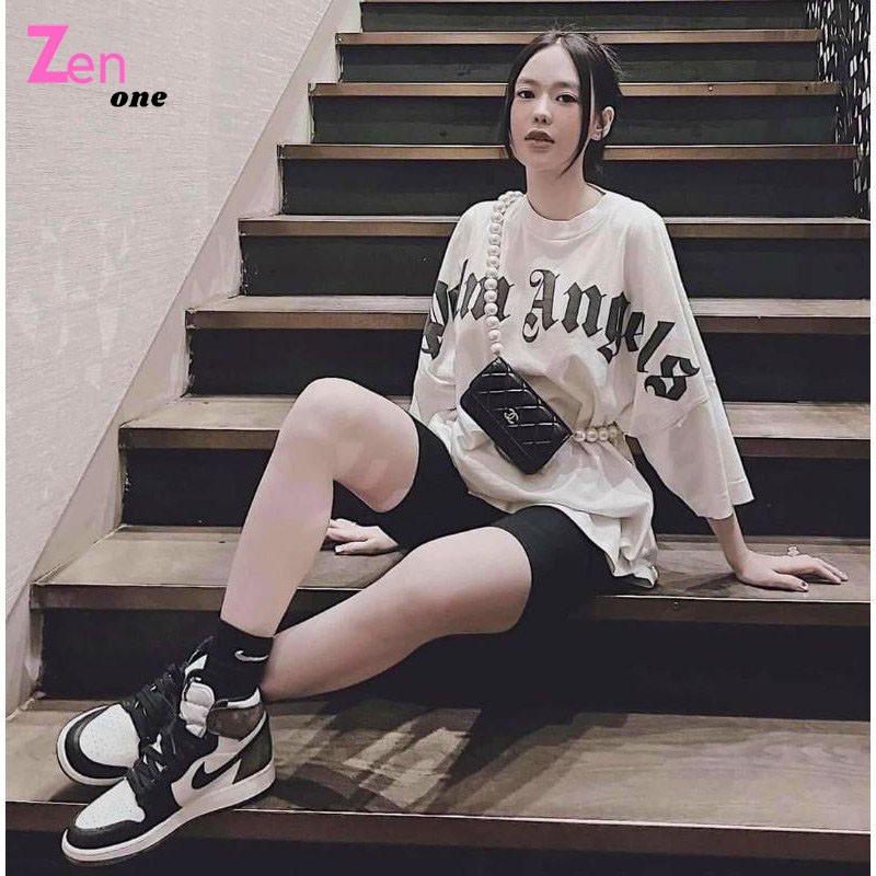 Quần legging lửng Siêu Hot Siêu Co Giãn 4 chiều thể thao, Quần legging nữ nâng mông ZenOne mặc là đẹp | BigBuy360 - bigbuy360.vn