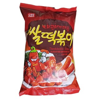 Snack Vị Cay Ngọt Tteokbokki 110g