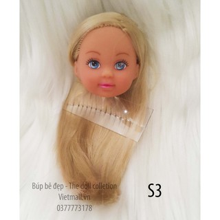 Head búp bê Simba Đức