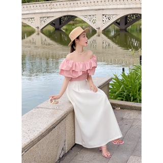 Serene Chân váy ARETHAN ngọt ngào