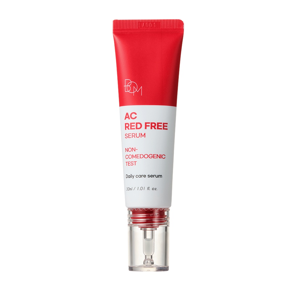 TINH CHẤT NGĂN NGỪA MỤN ĐỎ BOM AC RED FREE SERUM 30ML