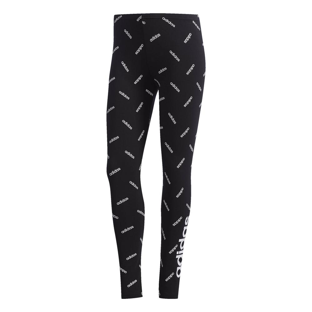 Áo Tee adidas Quần bó họa tiết Màu trắng DW8021