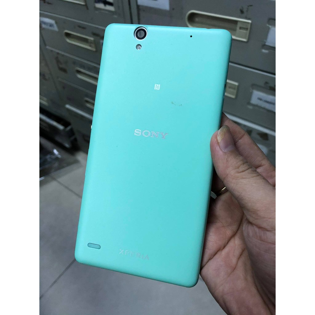 Vỏ Nắp Lưng Sau Sony Xperia C4