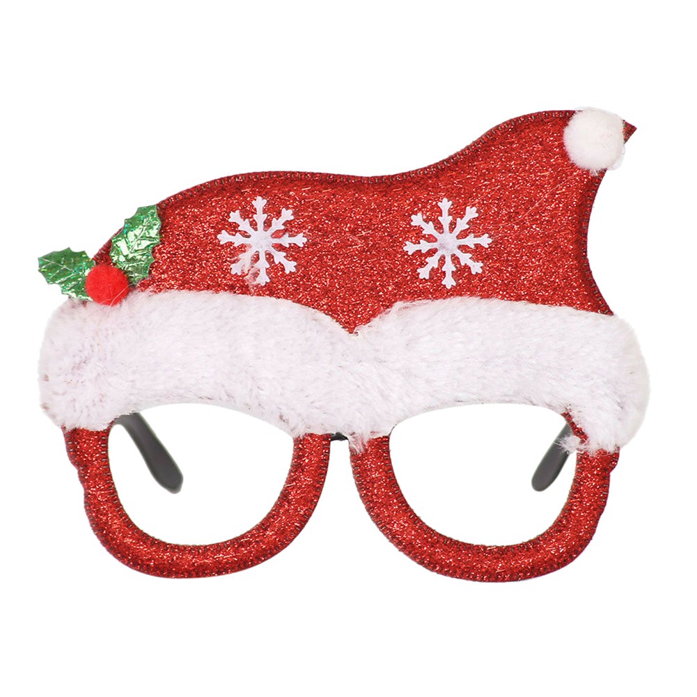 Mắt Kính Hóa Trang Ông Già Noel Đáng Yêu