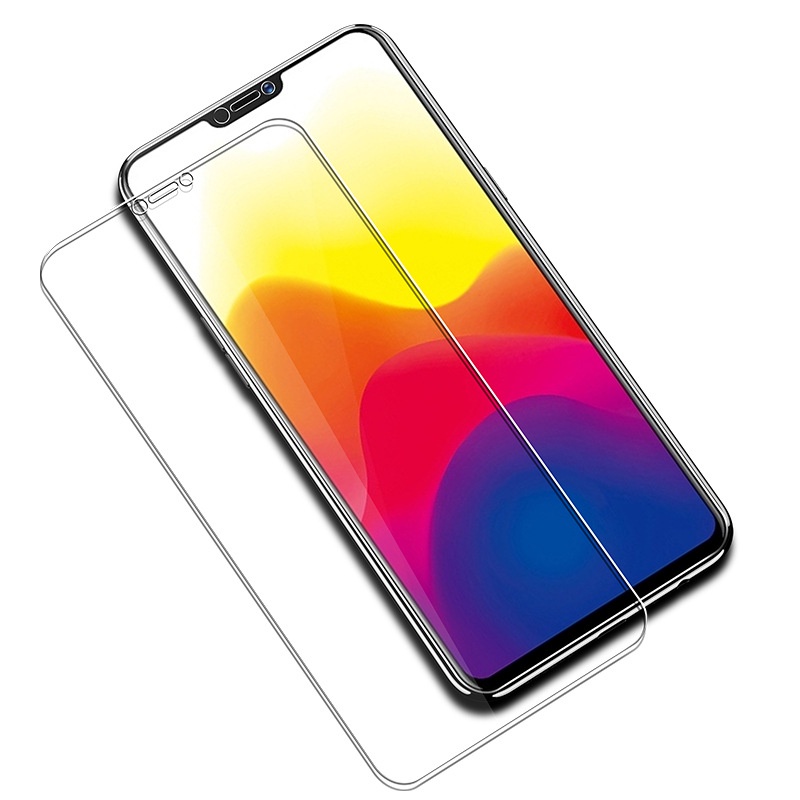 Kính cường lực iphone 13 Pro max 12 Pro max  11 Pro max Full Màn - Kính