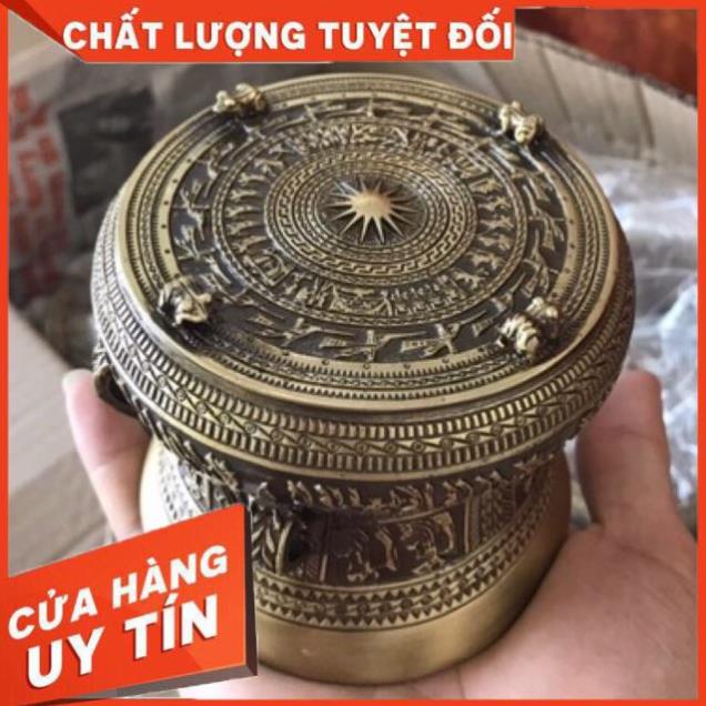 Trống đồng đúc các cỡ
