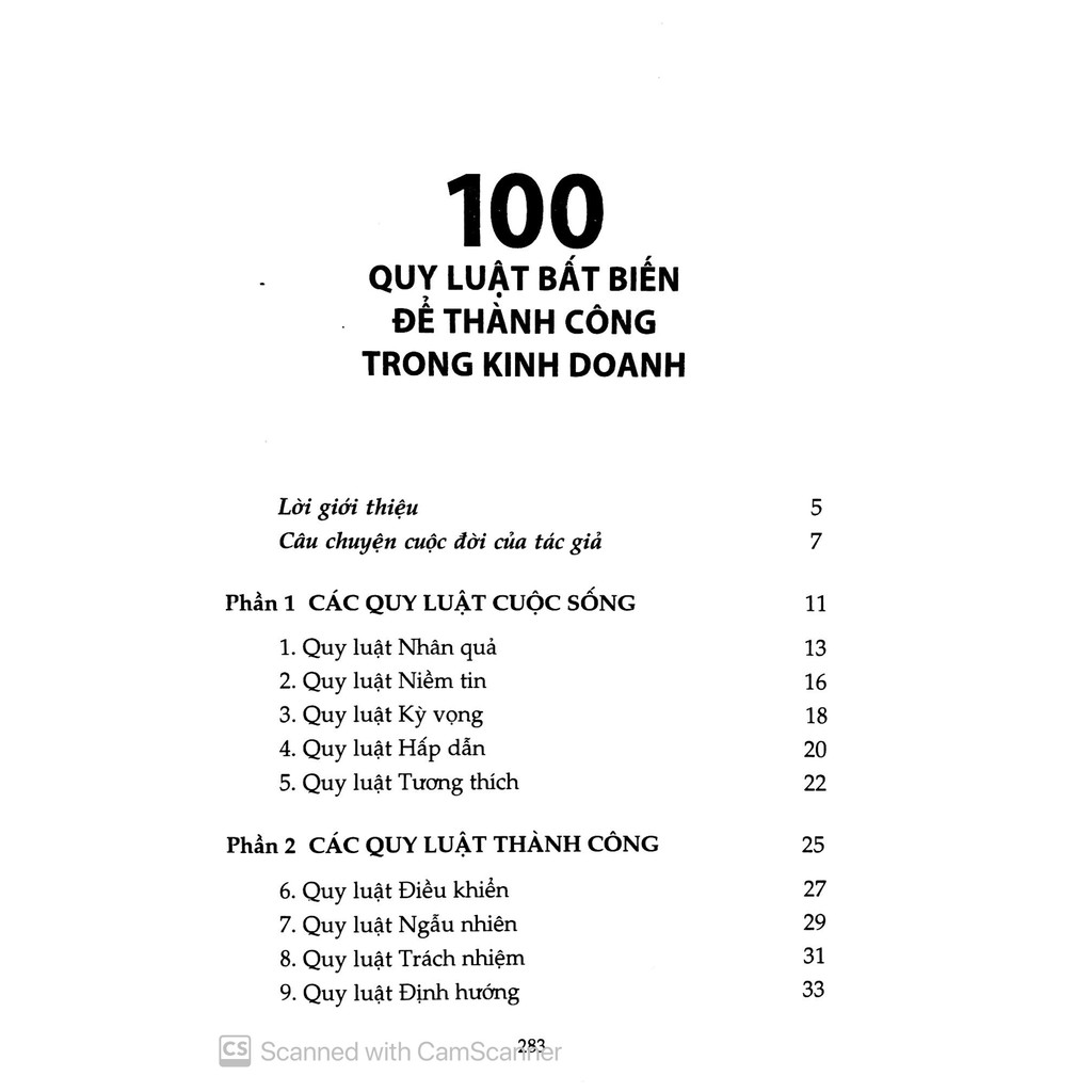 Sách - 100 Quy luật bất biến để thành công trong kinh doanh (tái bản 2019) | BigBuy360 - bigbuy360.vn
