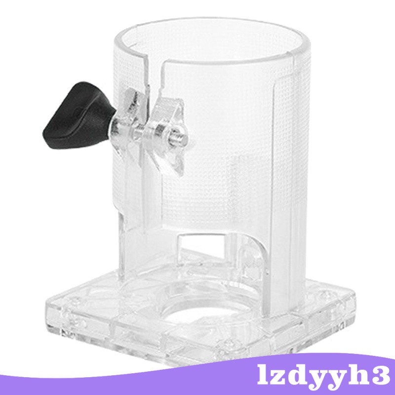 Đế Nhựa Cắt Cạnh Cho Máy Cắt Gỗ RT0701C / WU601 Lzdyyh3