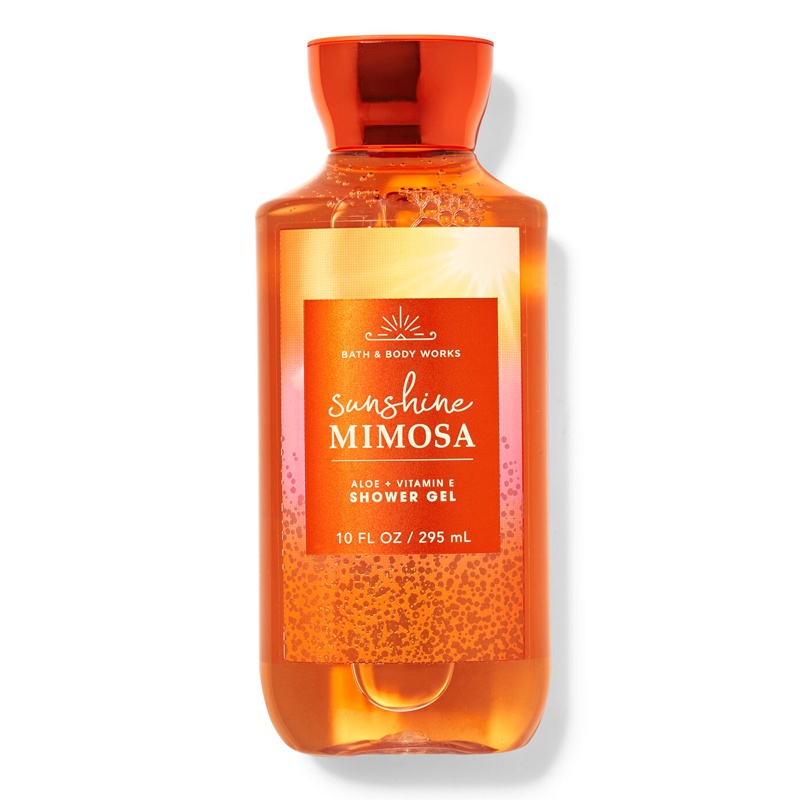 Sữa tắm Sunshine Mimosa - Bath and Body Works ( 295ml )