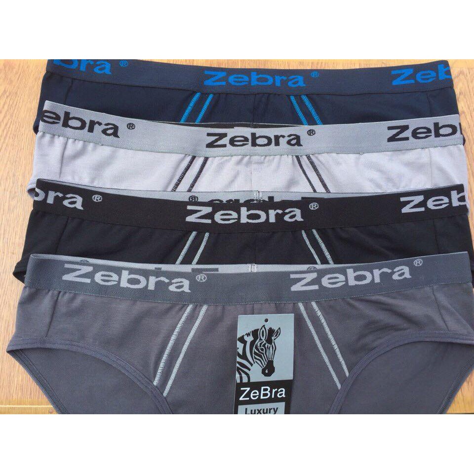 COMBO 5 QUẦN LÓT NAM ZEBRA 011