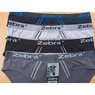 COMBO 5 QUẦN LÓT NAM ZEBRA 011