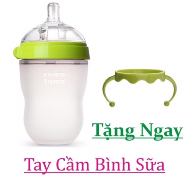 Bình silicon siêu mềm 250 ml và 150 ml