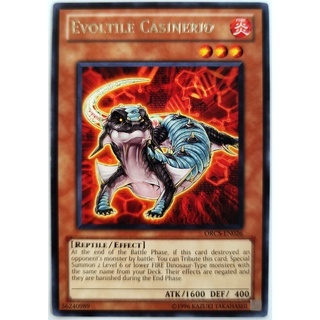 [Thẻ Yugioh] Evoltile Casinerio |EN| Rare