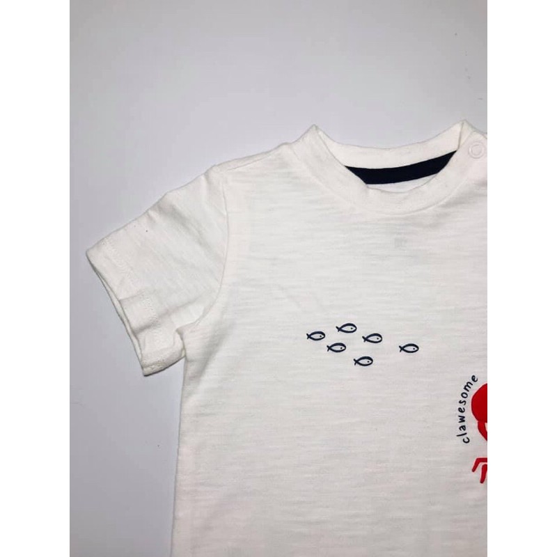 Set đồ con cua bé trai