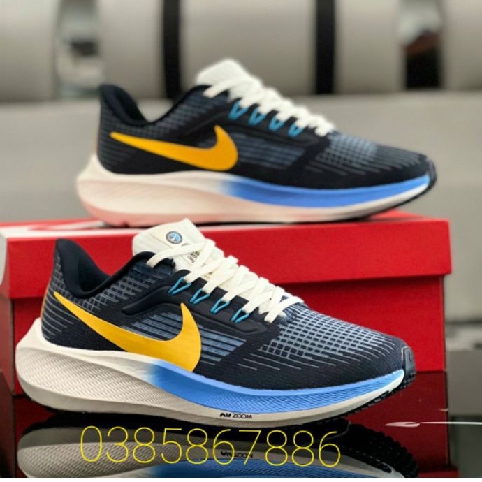 Giày Nike Air Zoom Pegasus 39 Nam - 2022 [Chính Hãng - FullBox - Authentic]