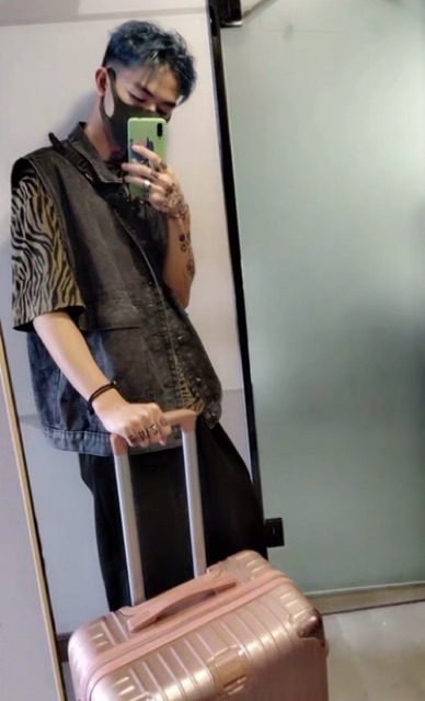 [ sẵn ] AU1_Áo khoác Gile jeans bò unisex hàn quốc | BigBuy360 - bigbuy360.vn