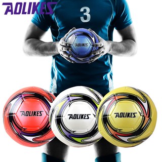 BANH BÓNG ĐÁ SIZE 5 AOLIKES A-607