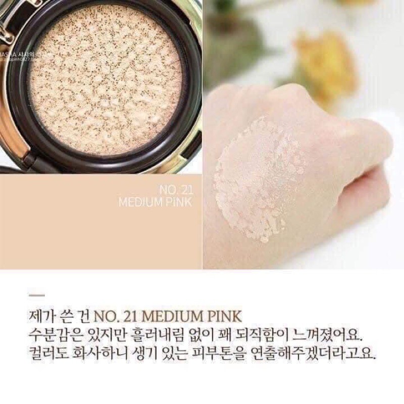 CUSHION CHO DA LÃO HOÁ SULWHASOO MINI | BigBuy360 - bigbuy360.vn