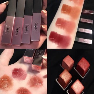 [CH779] YSL The Slim Glow Matte Lipstick ( HOT TREND 2020 ) CHUẨN AUTH 100% ĐỦ BILL, HOT SALE ( SẴN 7 MÀU HÓT NHẤT ) !!!