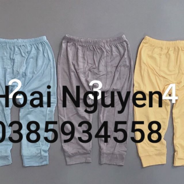 Quần dài thun lạnh K.woo