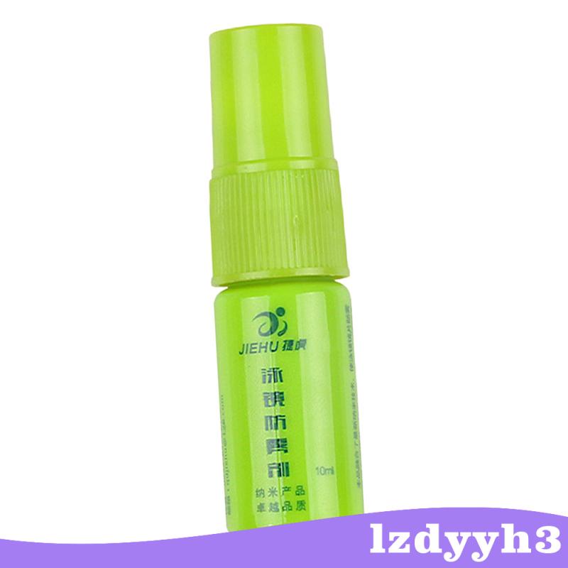 Dung Dịch Xịt Chống Sương Mù Cho Kính Bơi 10ml Lzdyyh3