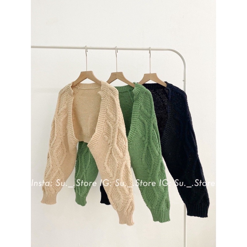 🎀 BIGSIZE 🎀 KHOÁC LEN LỮNG