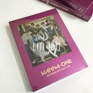 [CÓ POS] Album Nothing without you - Wanna One