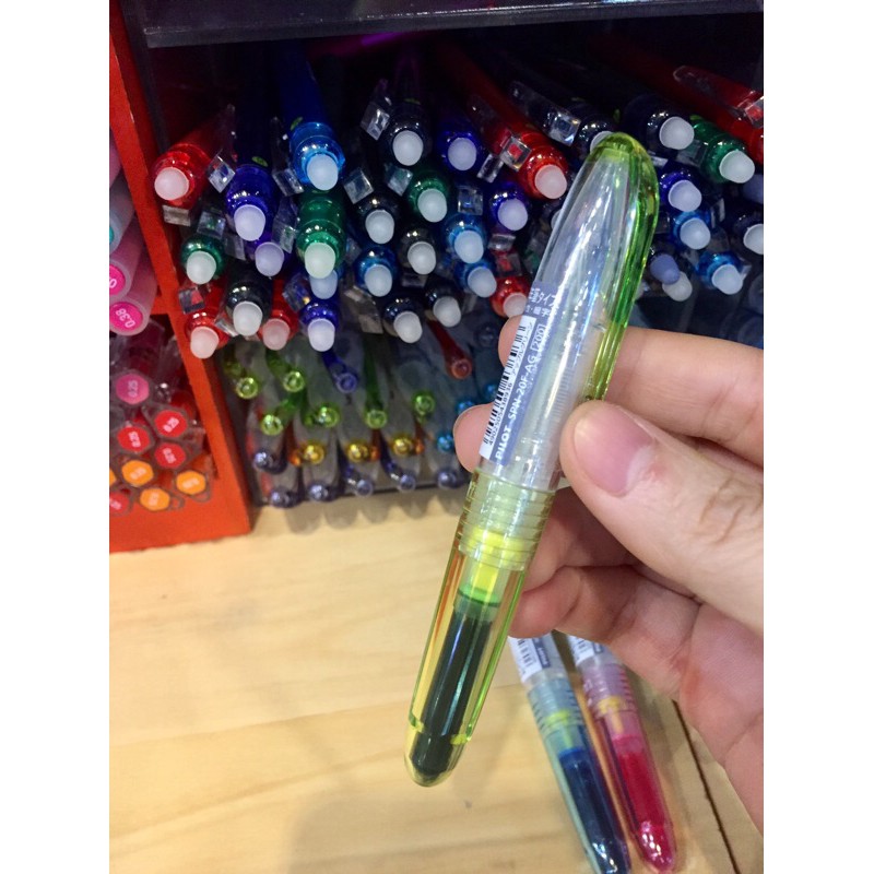 Bút máy Pilot Petit Nhật Bản dành cho học sinh Tiểu học