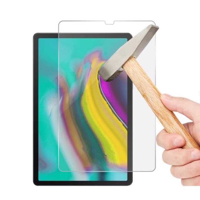 Samsung Galaxy Tab S5e kính cường lực Bảo vệ màn hình SM-T720 T725 10.5&quot; màn Miếng dán Trong suốt